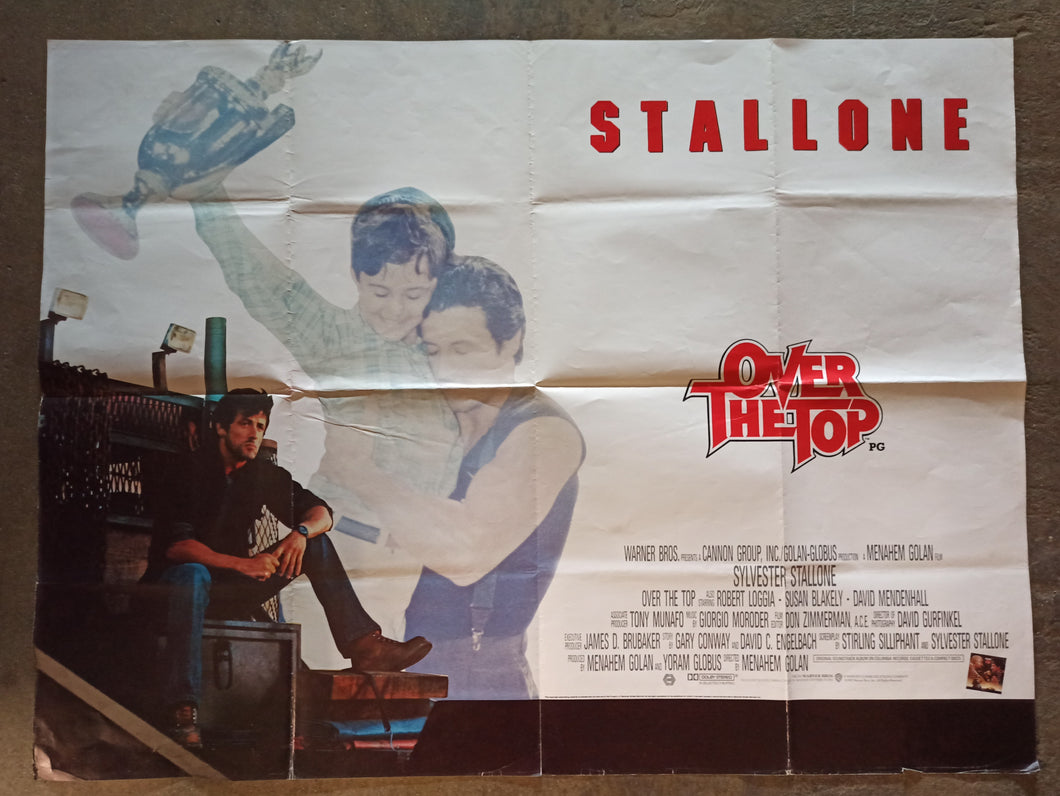 Over The Top, 1987