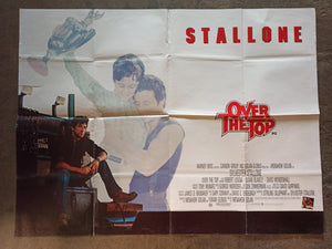 Over The Top, 1987 (2)