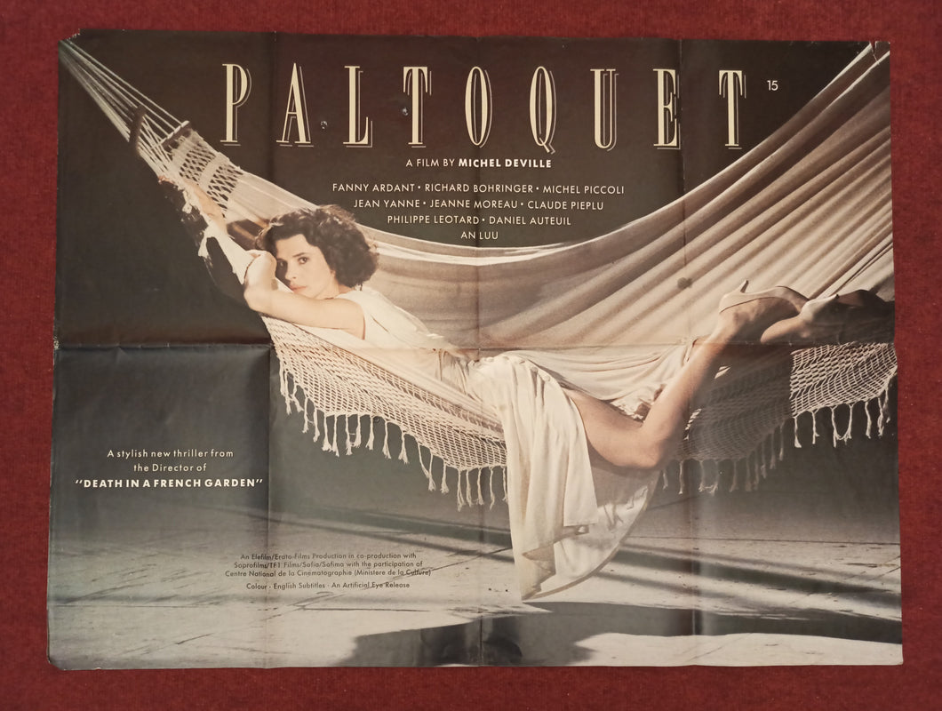 Paltoquet, 1986