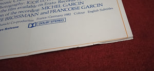 Parsifal, 1982