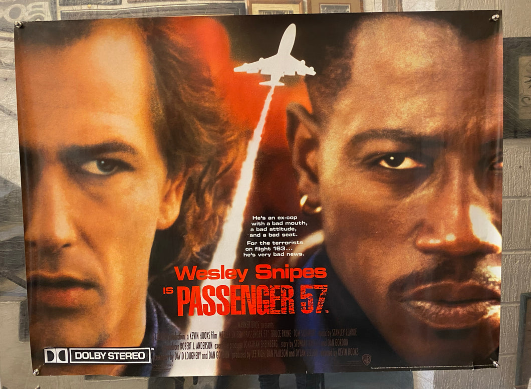 Passenger 57, 1992