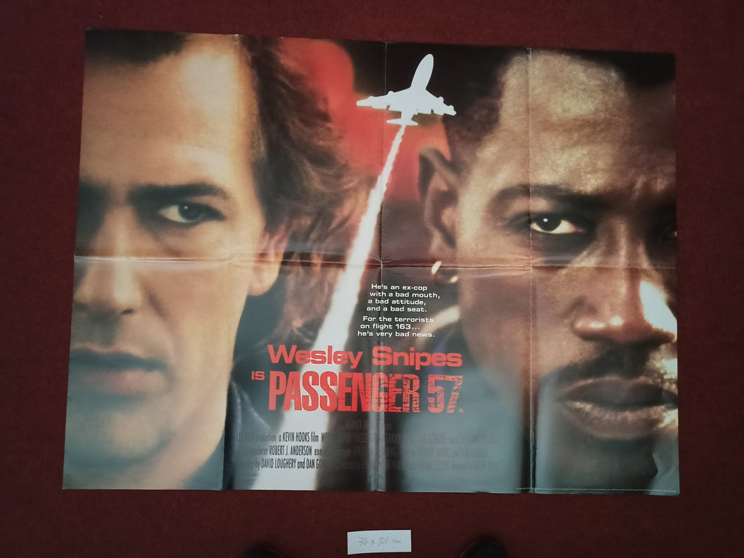 Passenger 57, 1992