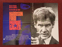 Load image into Gallery viewer, Patriot Games, 1992
