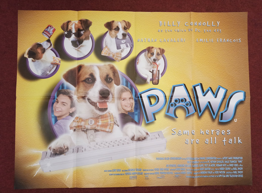Paws, 1997