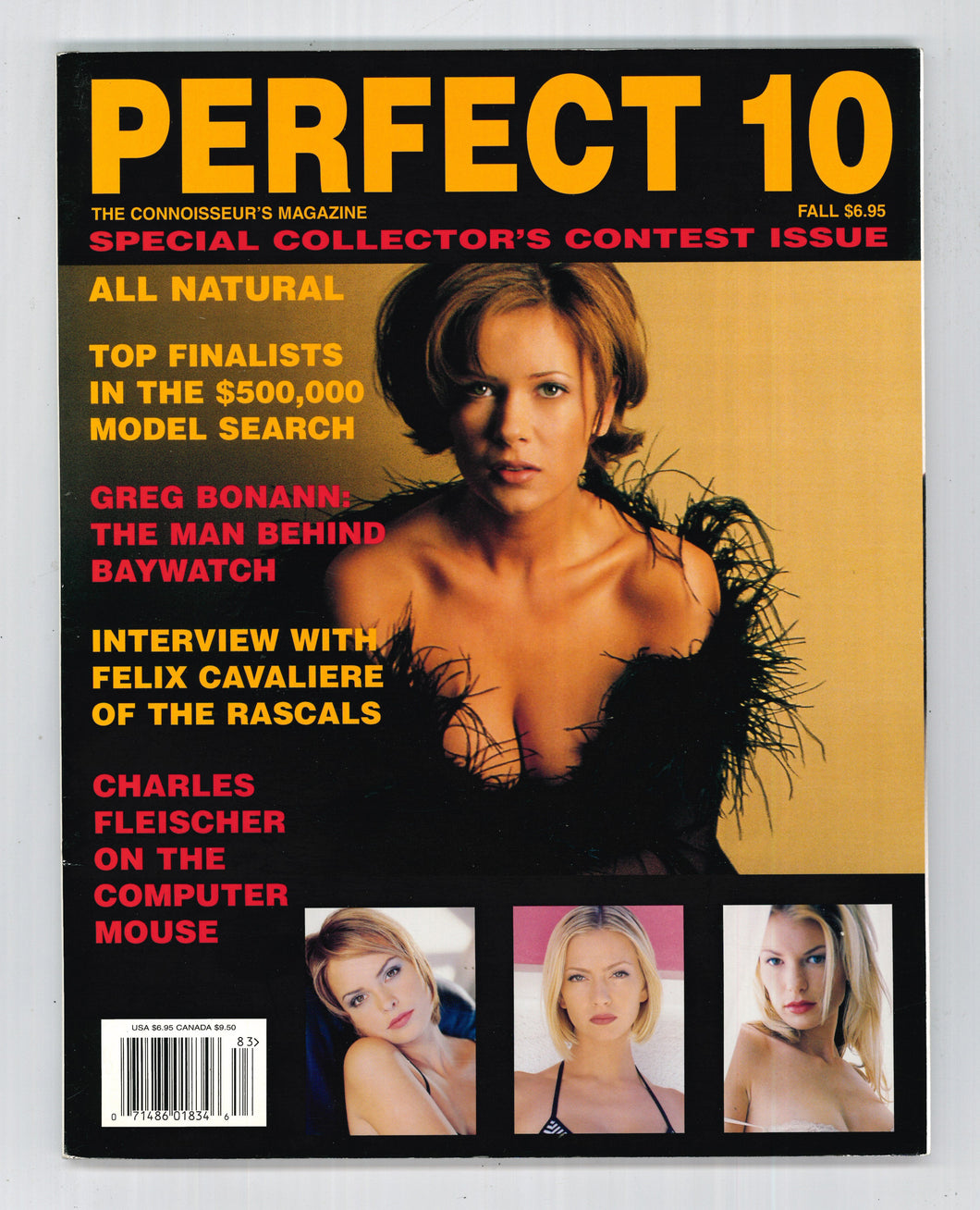 Perfect 10 Fall 1998