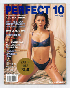Perfect 10 Fall 2001