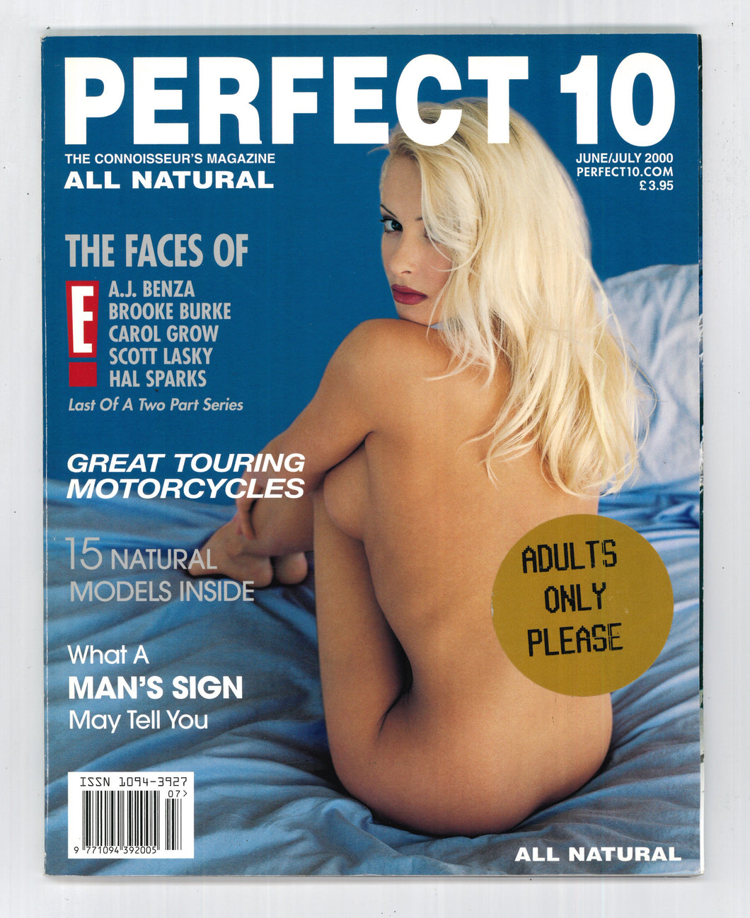 Perfect 10 June/July 2000