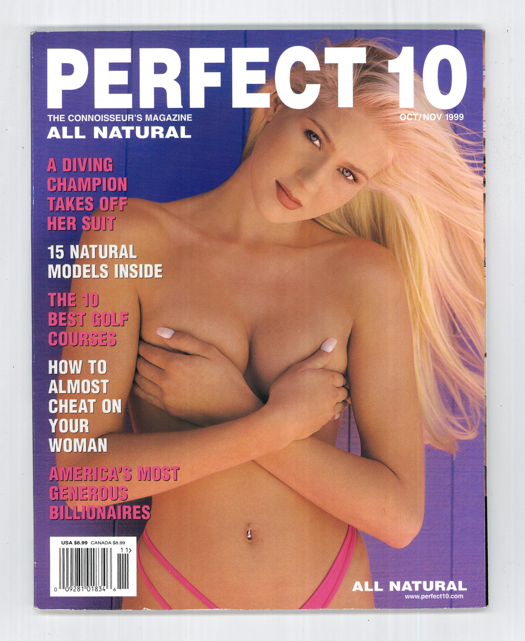 Perfect 10 Oct/Nov 1999