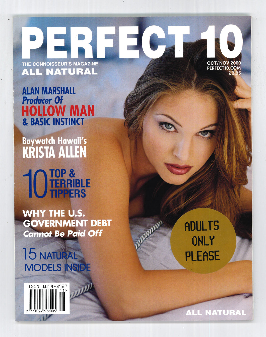 Perfect 10 Oct/Nov 2000