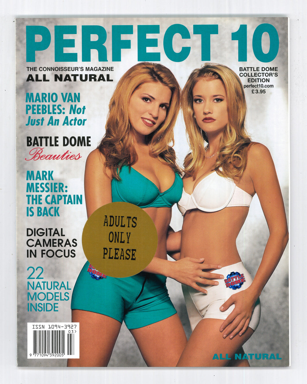 Perfect 10 Spring 2001