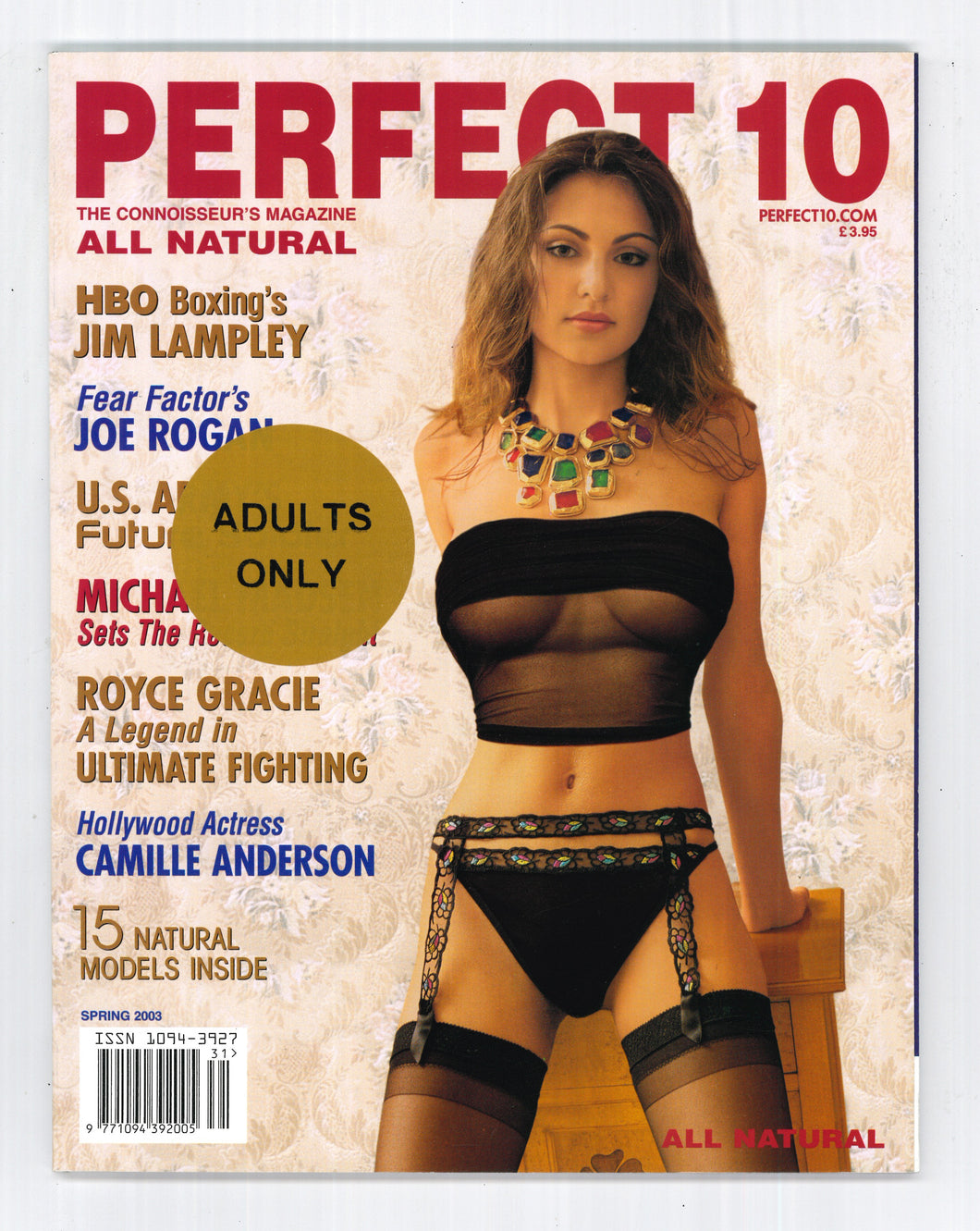 Perfect 10 Spring 2003 (2)