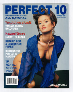 Perfect 10 Summer 2001