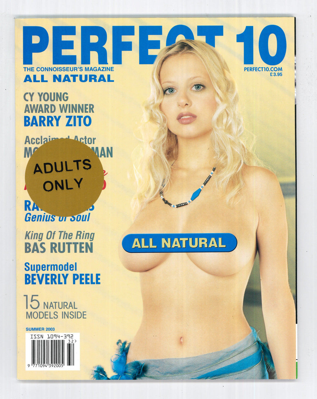 Perfect 10 Summer 2003