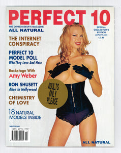 Perfect 10 Winter 2001