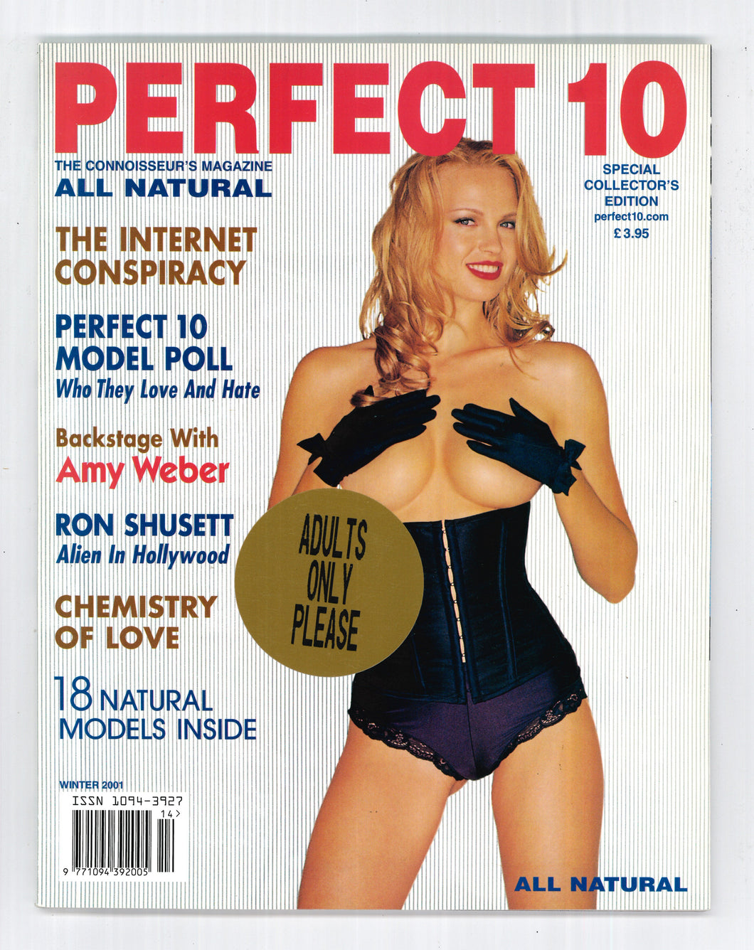 Perfect 10 Winter 2001
