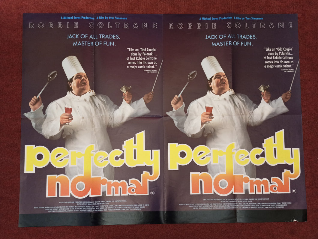 Perfectly Normal, 1990