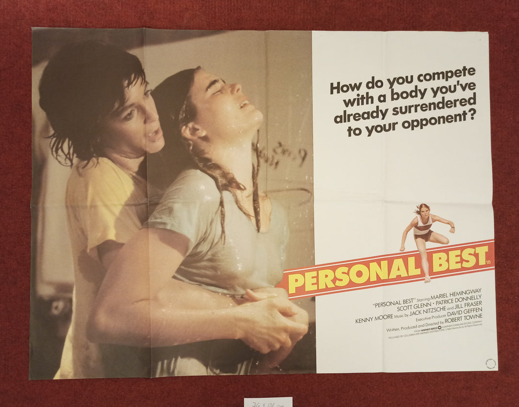 Personal Best, 1982
