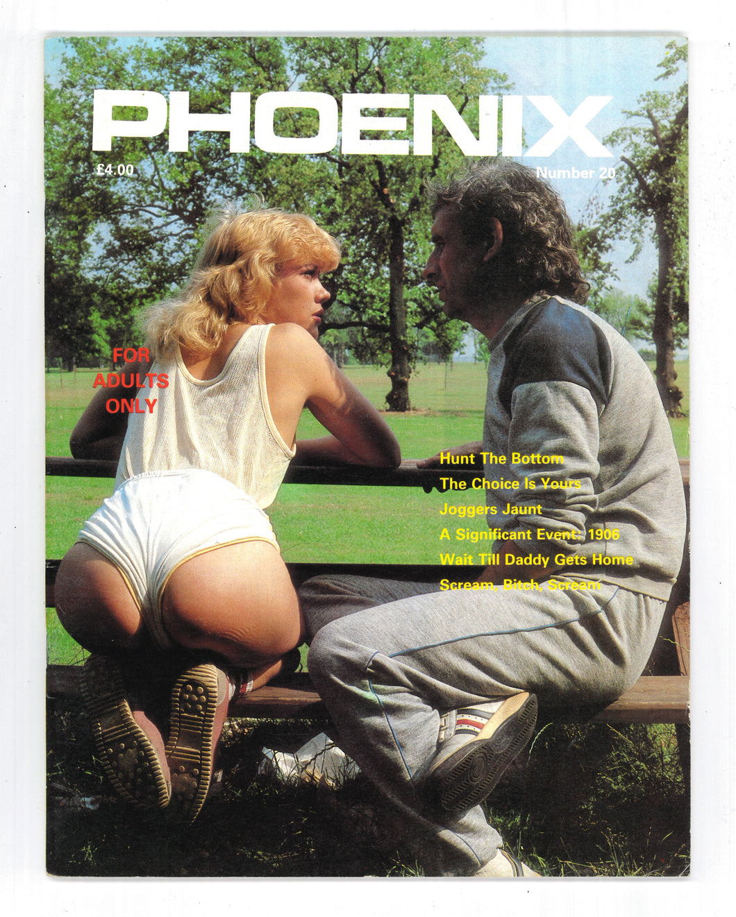 Phoenix No 20