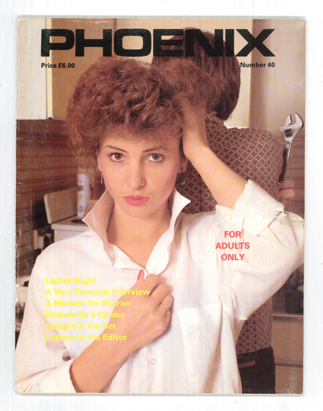 Phoenix No 40