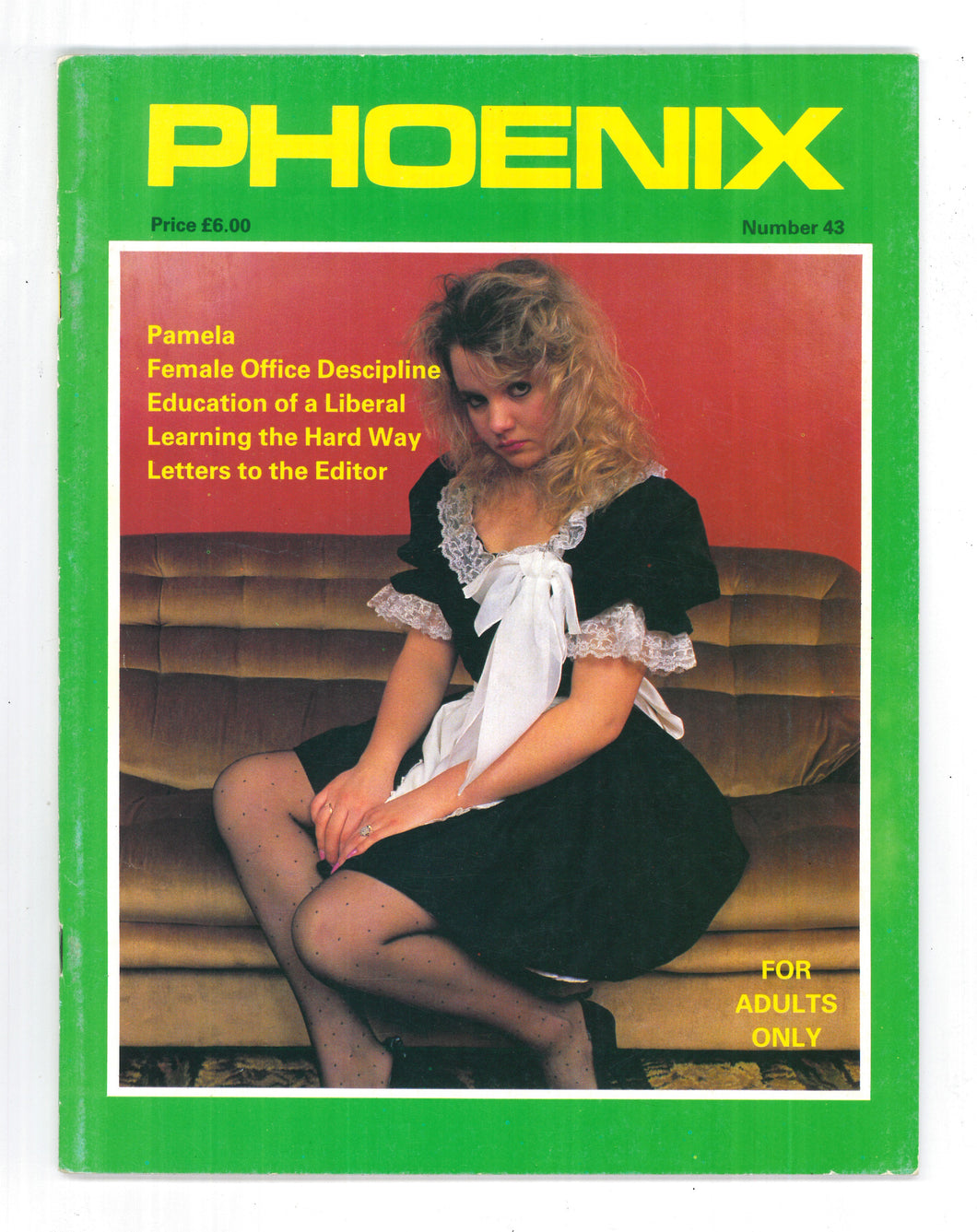 Phoenix No 43