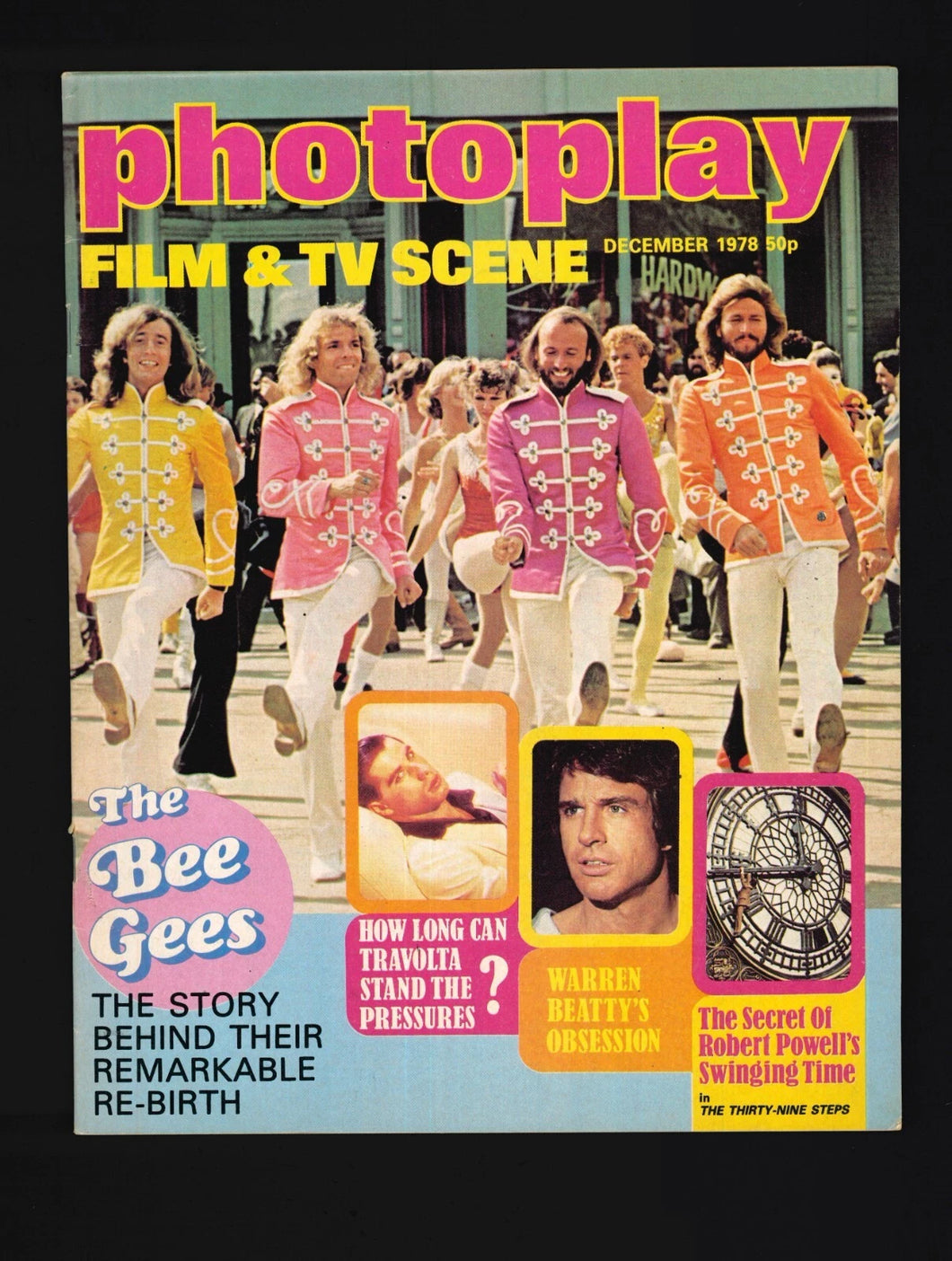 Photoplay Dec 1978 – Vintage Magazine Company