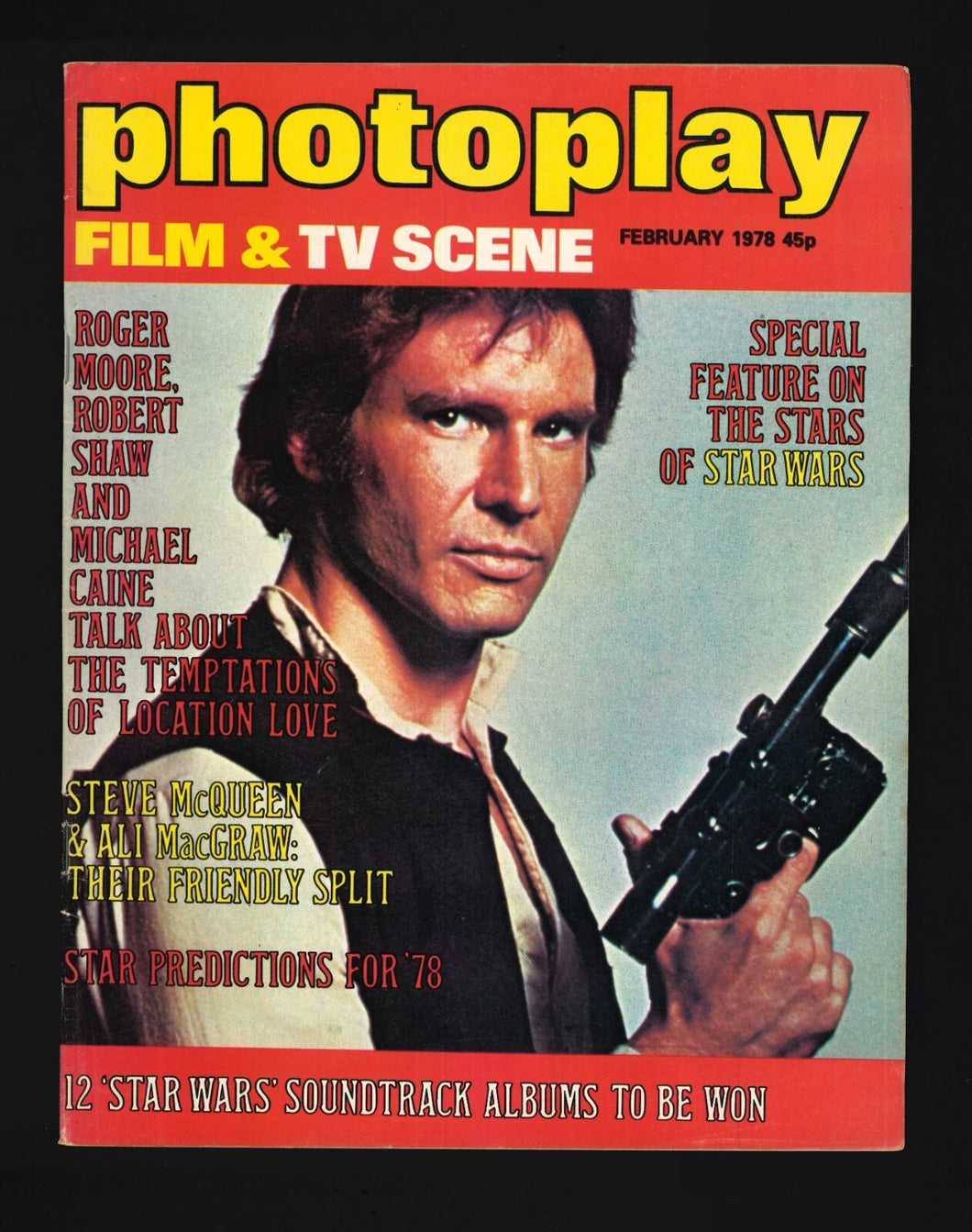 Photoplay Feb 1978 – Vintage Magazine Company