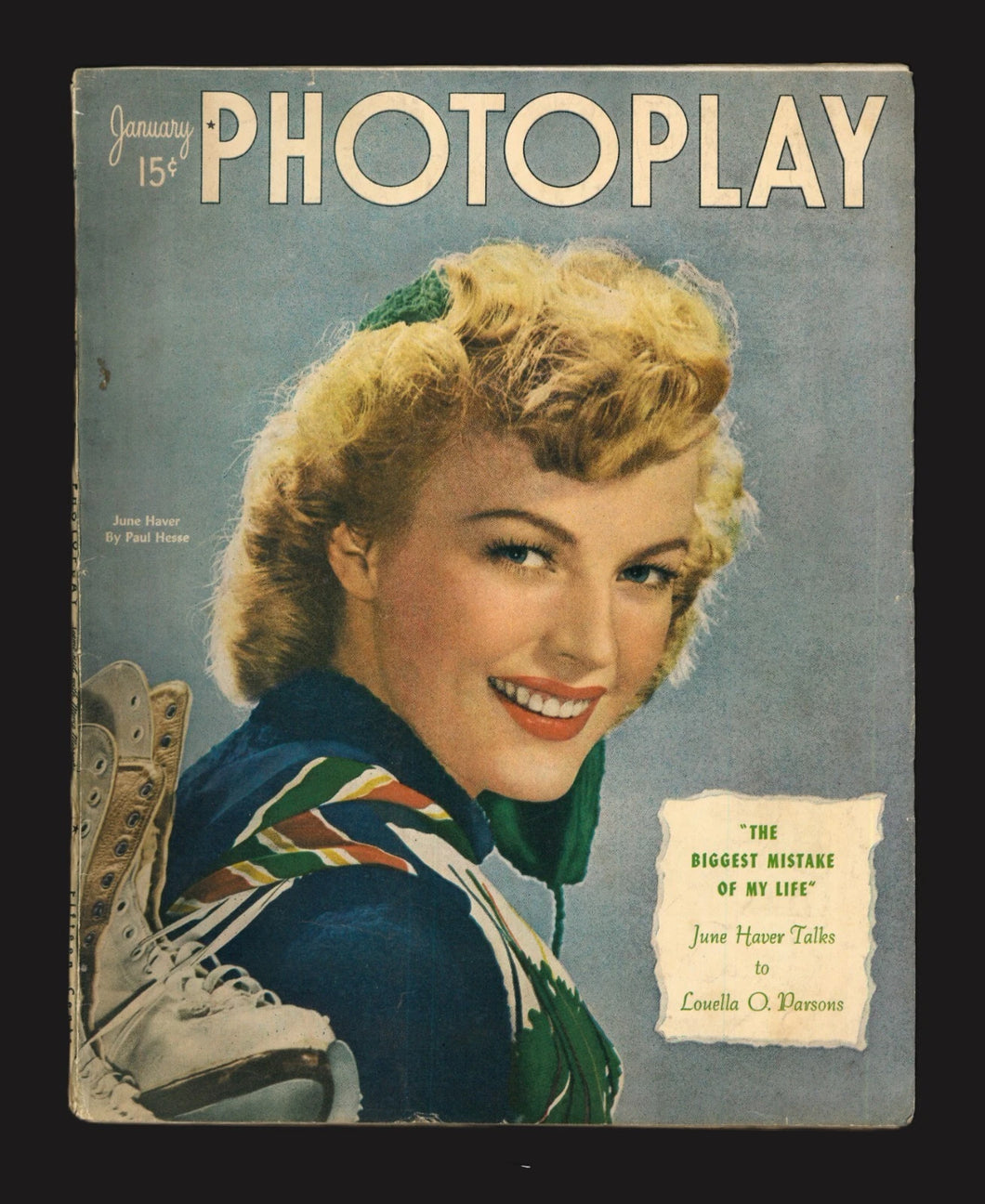 Photoplay Jan 1948 – Vintage Magazine Company