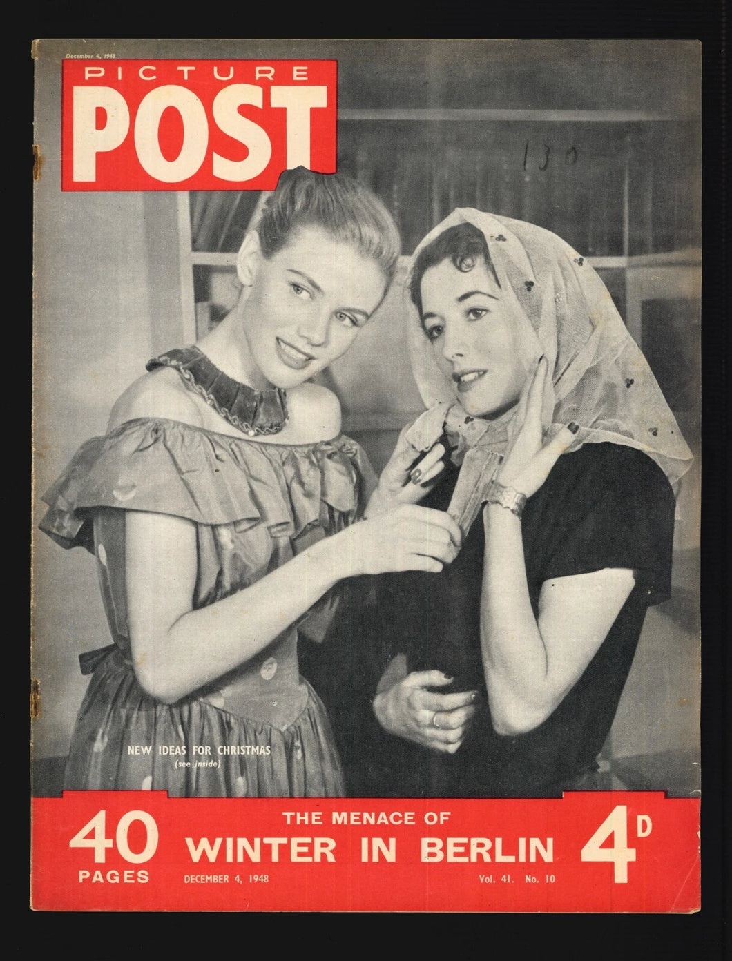 Picture Post Dec 4 1948 – Vintage Magazine Company