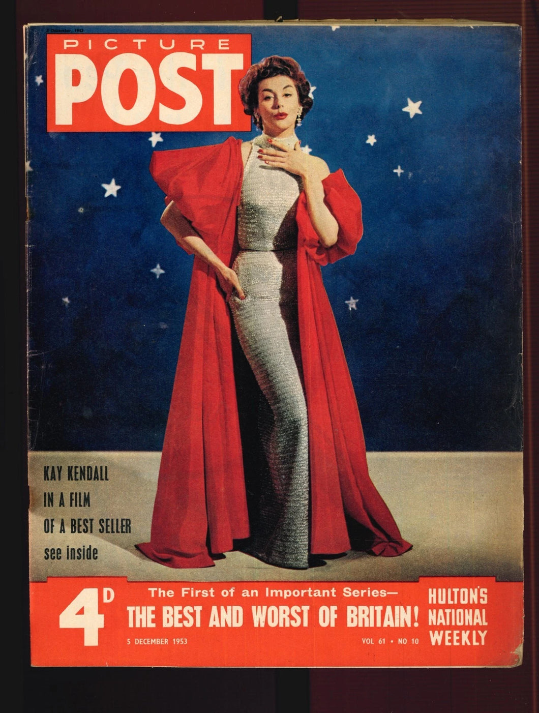 Picture Post Dec 5 1953 – Vintage Magazine Company