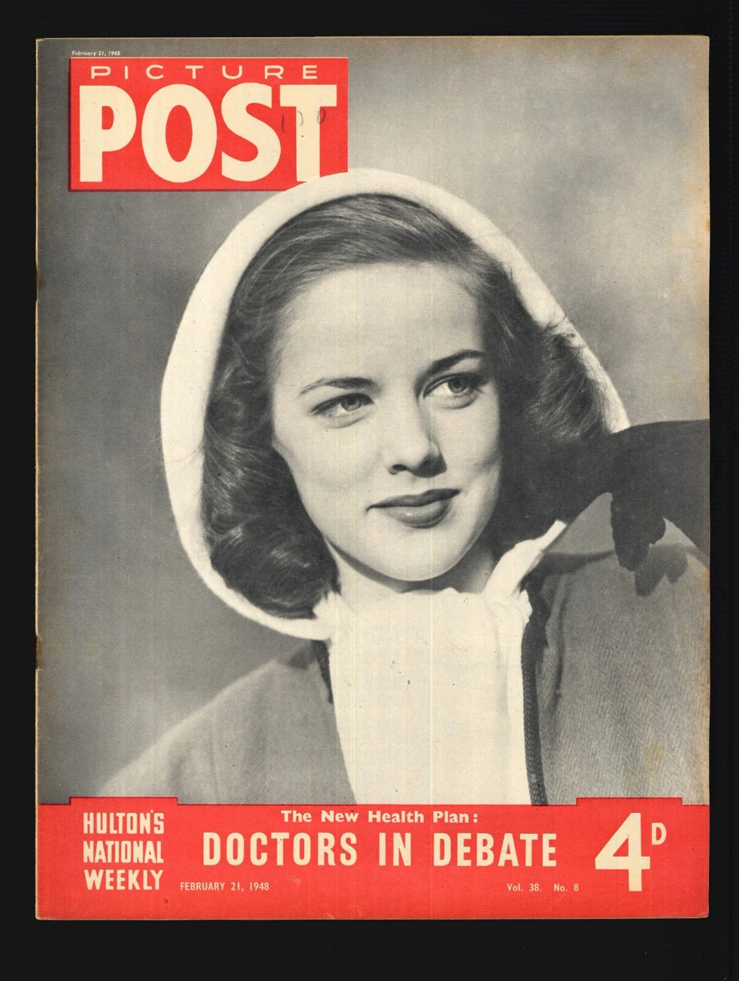 Picture Post Feb 21 1948 – Vintage Magazine Company