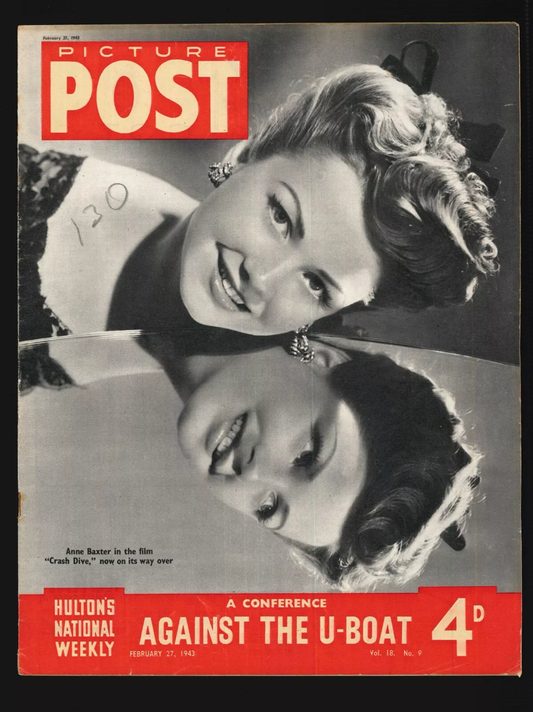 Picture Post Feb 27 1943 – Vintage Magazine Company