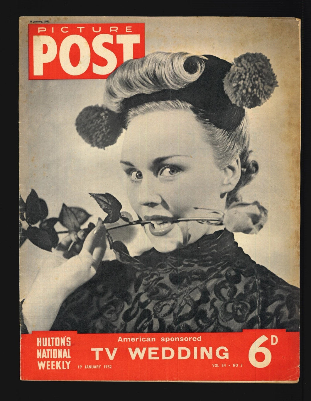 Picture Post Magazine Picture Post Jan 19 1952 – Vintage Magazine Company