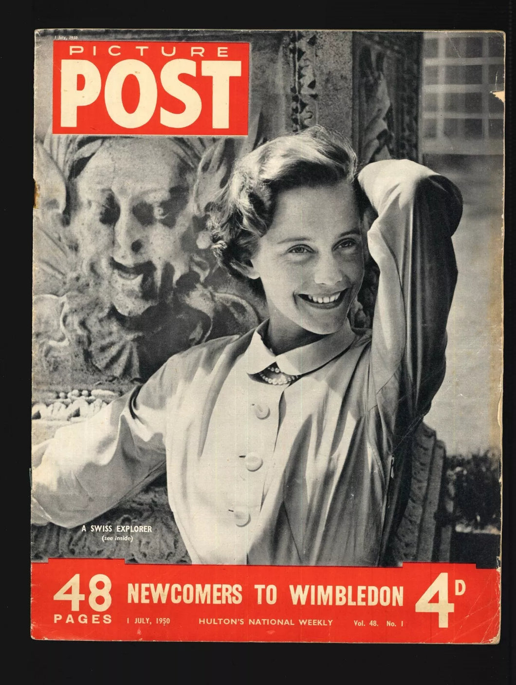 Picture Post July 1 1950 – Vintage Magazine Company