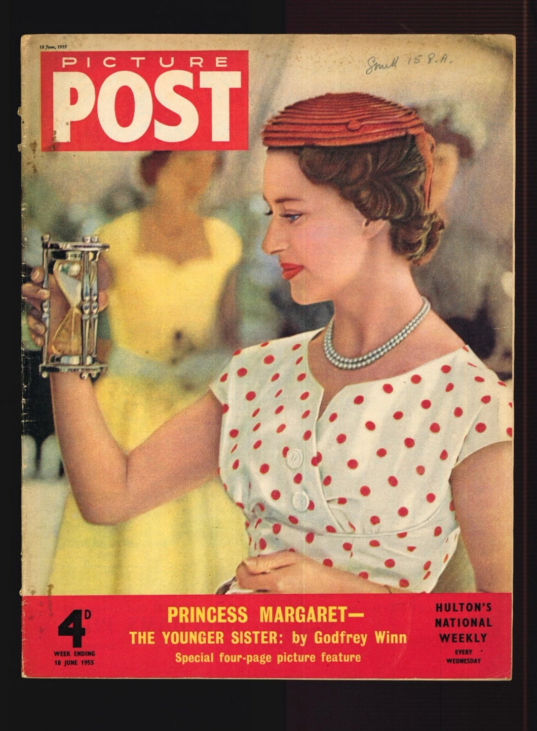 Picture Post June 18 1955 – Vintage Magazine Company