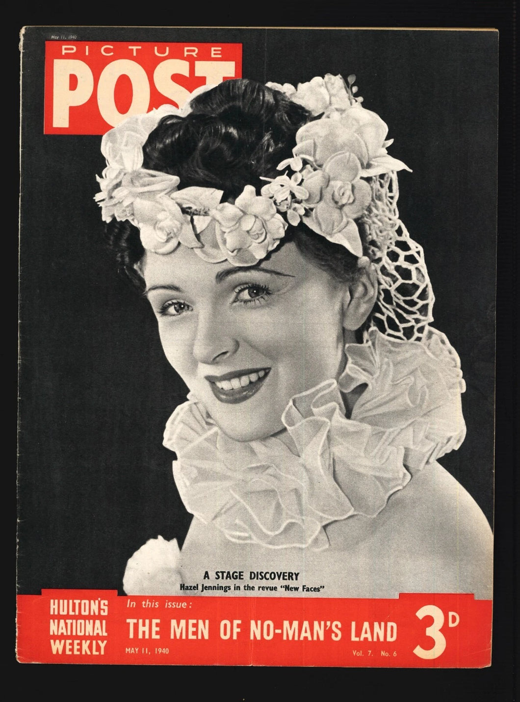 Picture Post May 11 1940 – Vintage Magazine Company