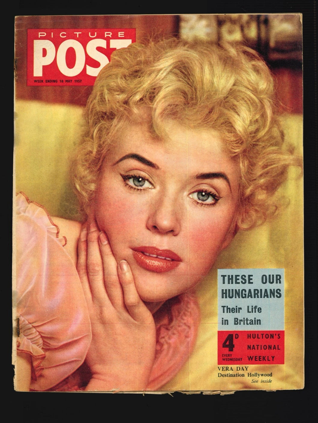 Picture Post May 18 1957 – Vintage Magazine Company