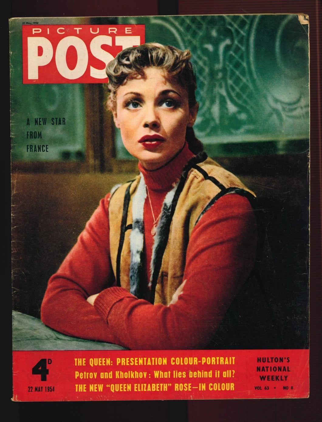 Picture Post May 22 1954 – Vintage Magazine Company