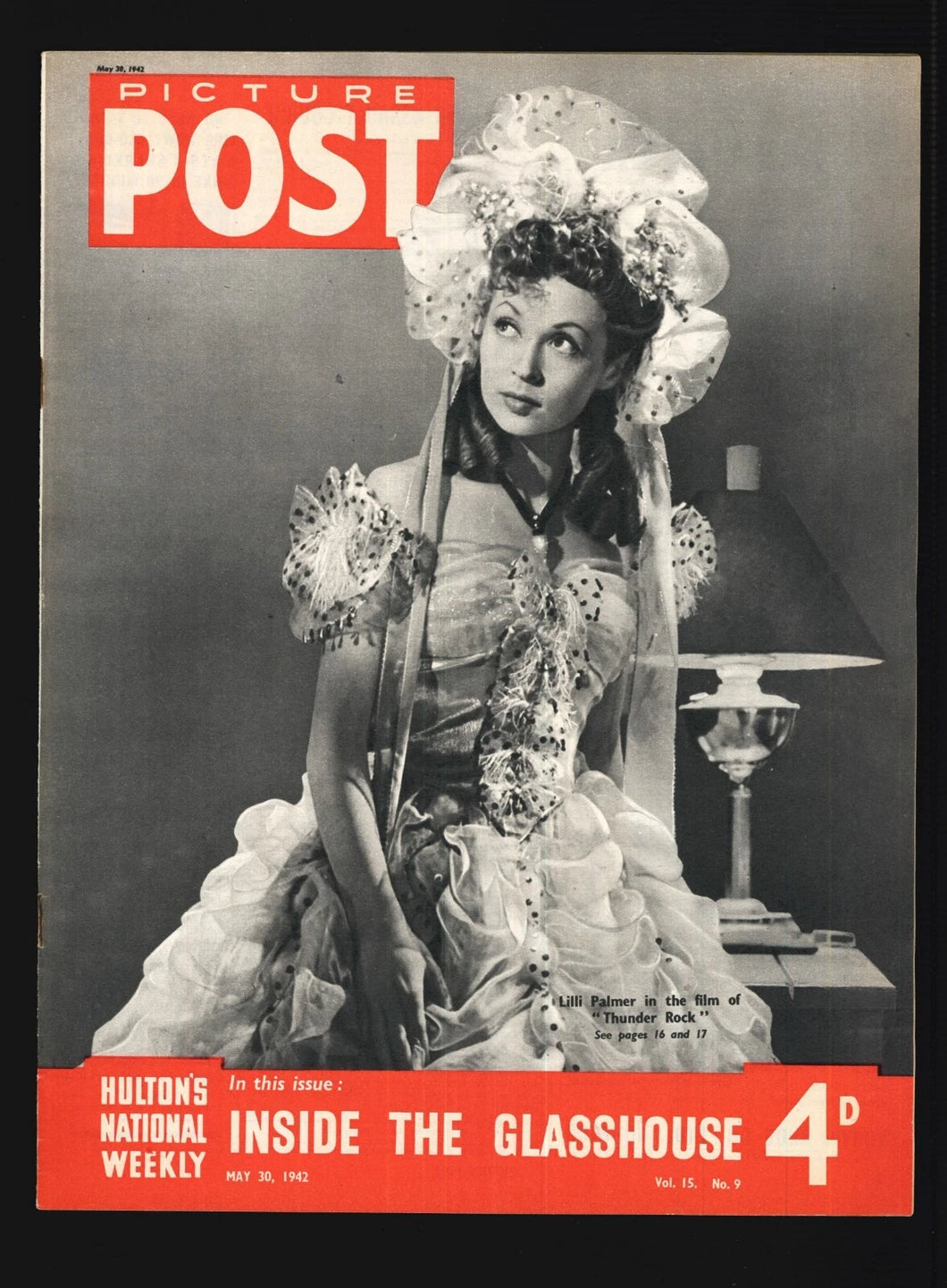 Picture Post May 30 1942 – Vintage Magazine Company