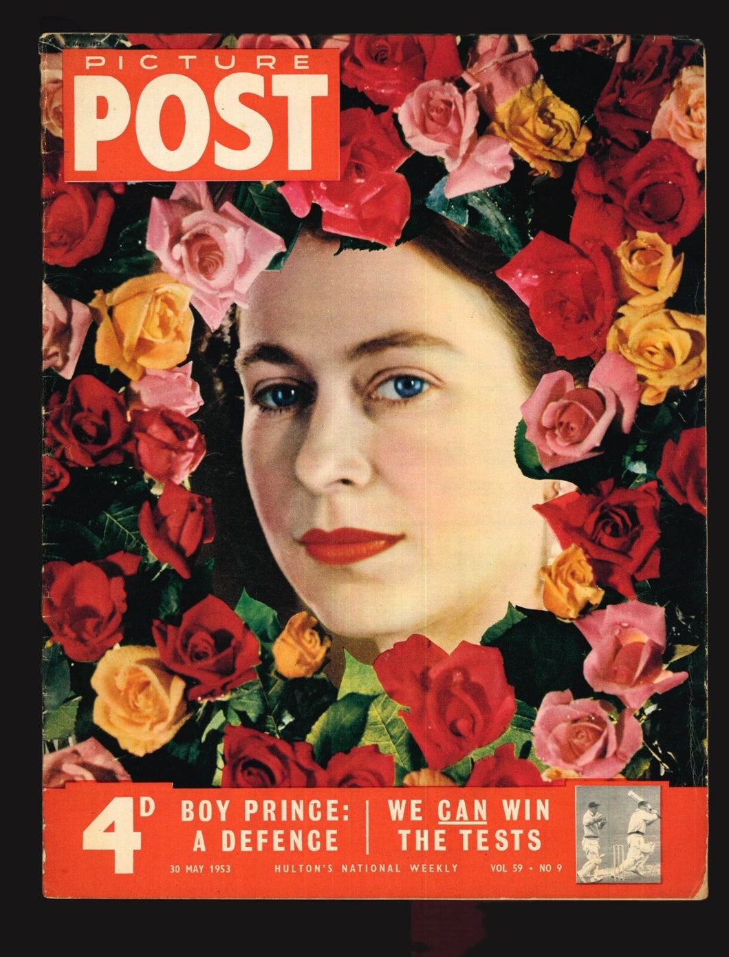 Picture Post May 30 1953 – Vintage Magazine Company