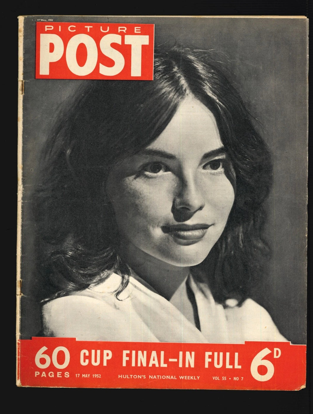 Picture Post May 7 1952 – Vintage Magazine Company
