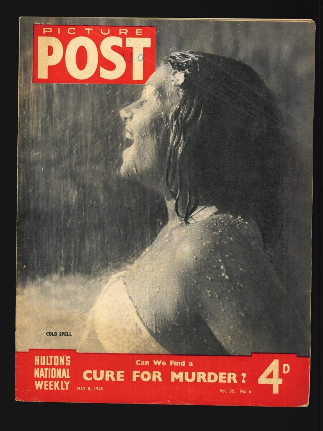 Picture Post May 8 1948 – Vintage Magazine Company