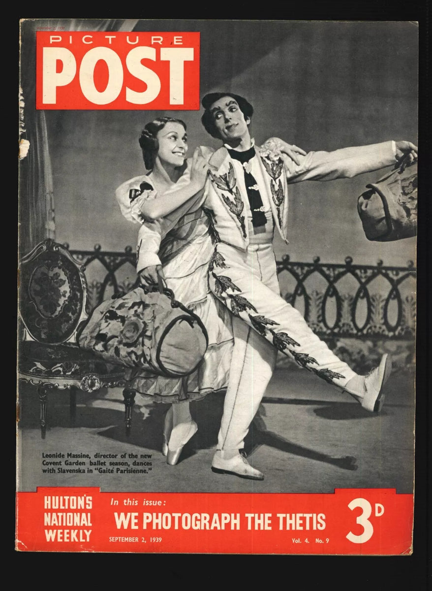 Picture Post Aug 26 1939 (Copy) – Vintage Magazine Company