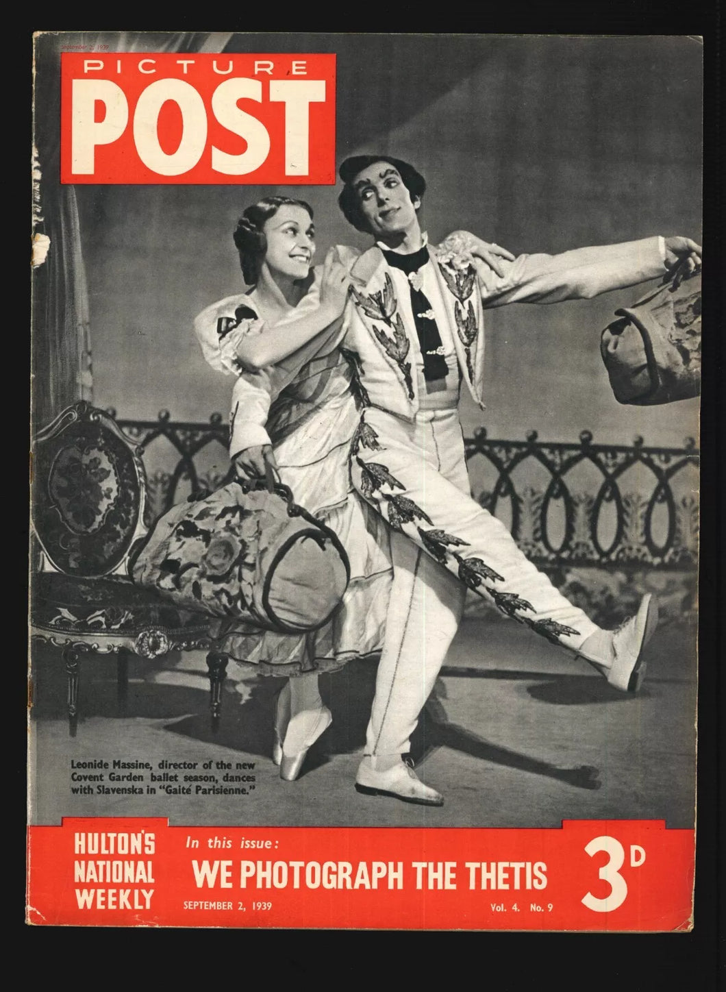 Picture Post Aug 26 1939 (Copy) – Vintage Magazine Company