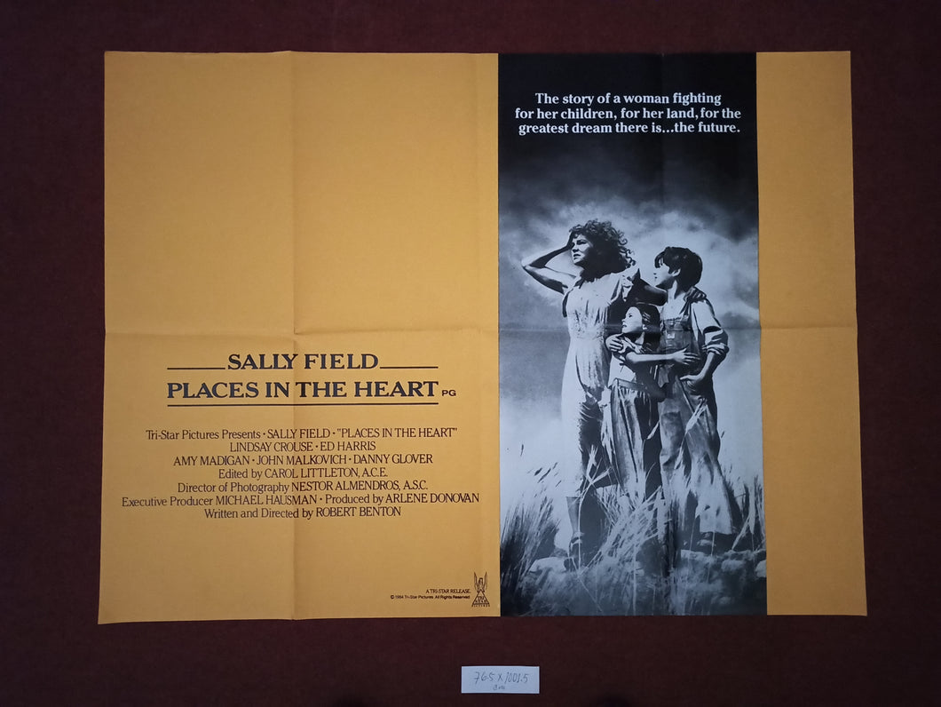 Places In The Heart, 1984