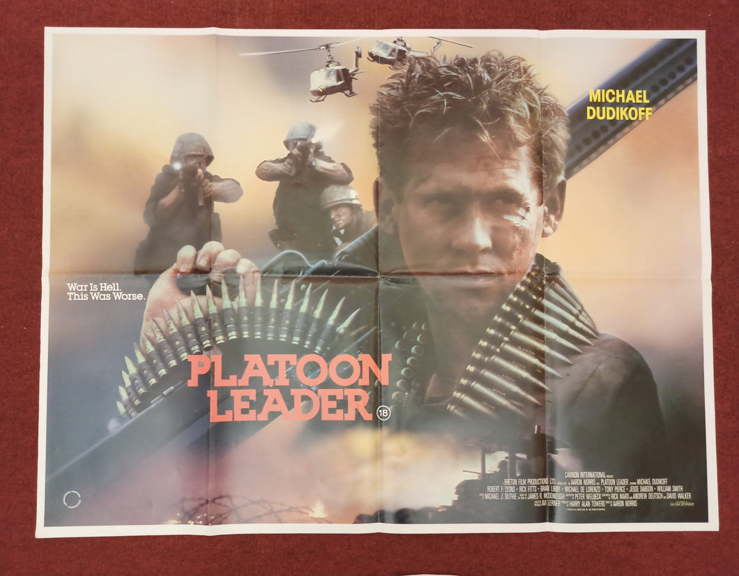 Platoon Leader, 1988