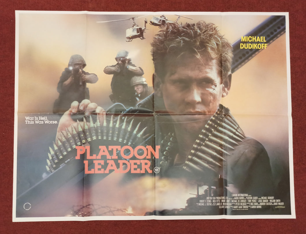 Platoon Leader, 1988 (2)
