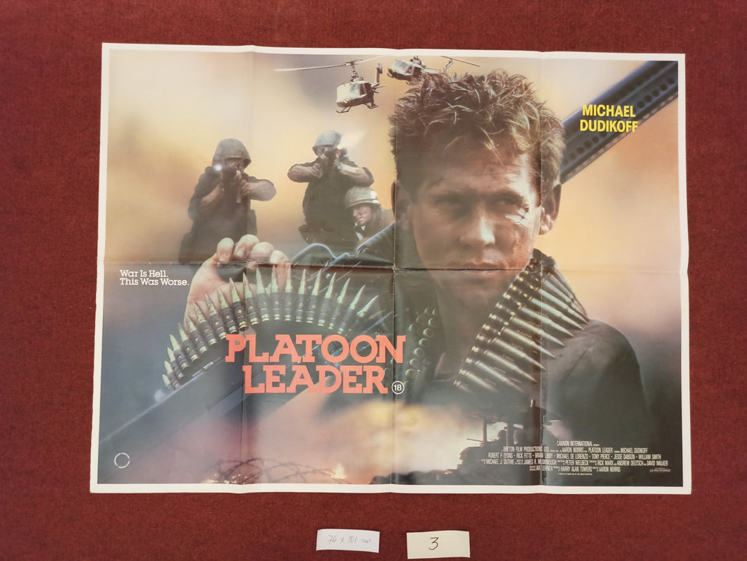 Platoon Leader, 1988 (3)