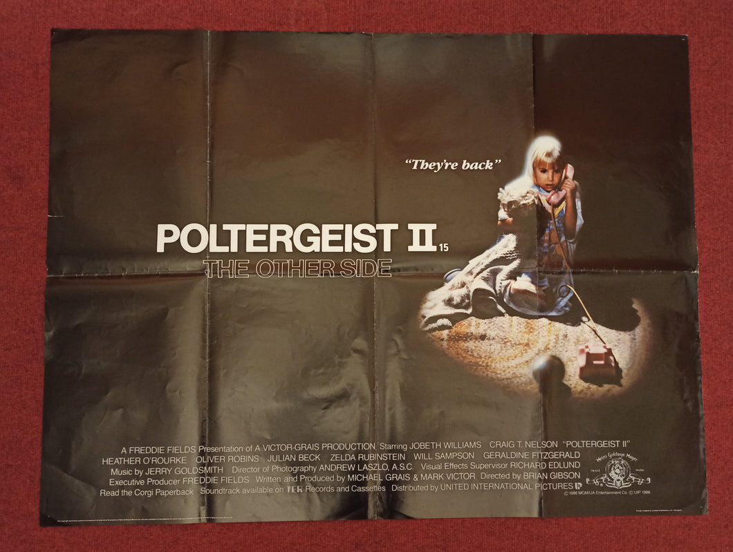 Poltergeist 2, 1986