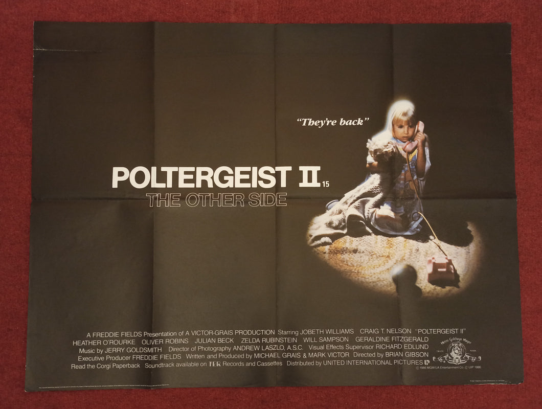 Poltergeist 2, 1986 (2)