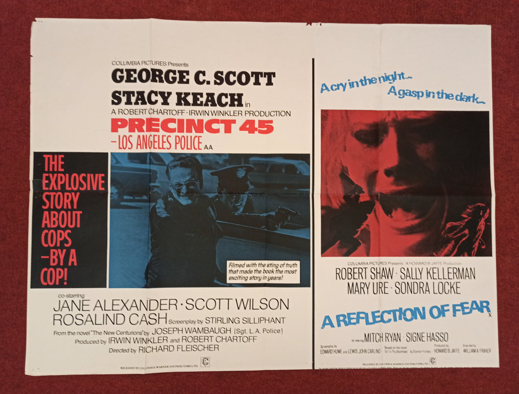 Precinct 45 & A Reflection Of Fear